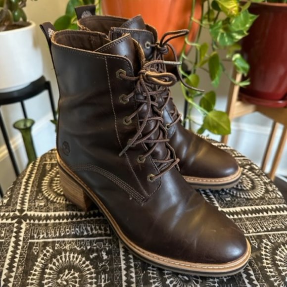 Timberland Shoes - WOMEN'S DALSTON VIBE BOOTS